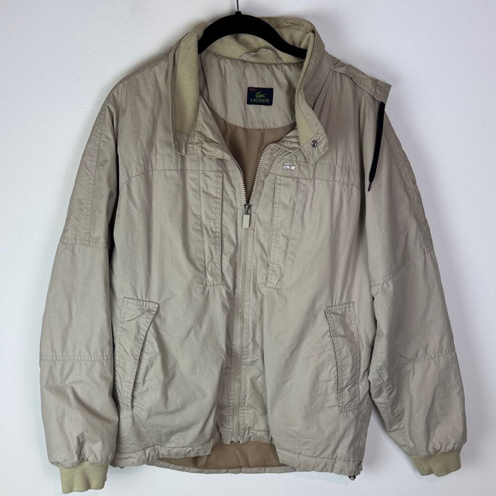VTG Lacoste Light Jacket - Men's 52